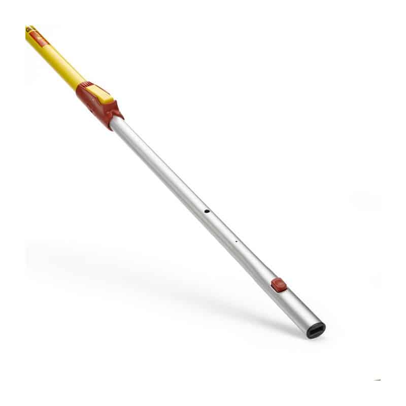 Multi-Star Telescopische steel Wolf gereedschap van 2,20 m tot 4 m - ZMT2 Multi-Star Telescopische steel Wolf gereedschap van 2,20 m tot 4 m - ZMT2