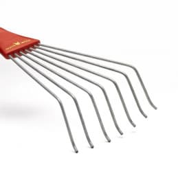 WOLF Petit balai dents rondes à main Multi star LCM - OUTILS WOLF - Outil interchangeable - Jardin Affaires