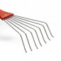 WOLF Multi-Star Handrechen mit runden Zinken LCM WOLF Multi-Star Handrechen mit runden Zinken LCM