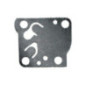 Diaphragme de pompe à essence zama - 8143