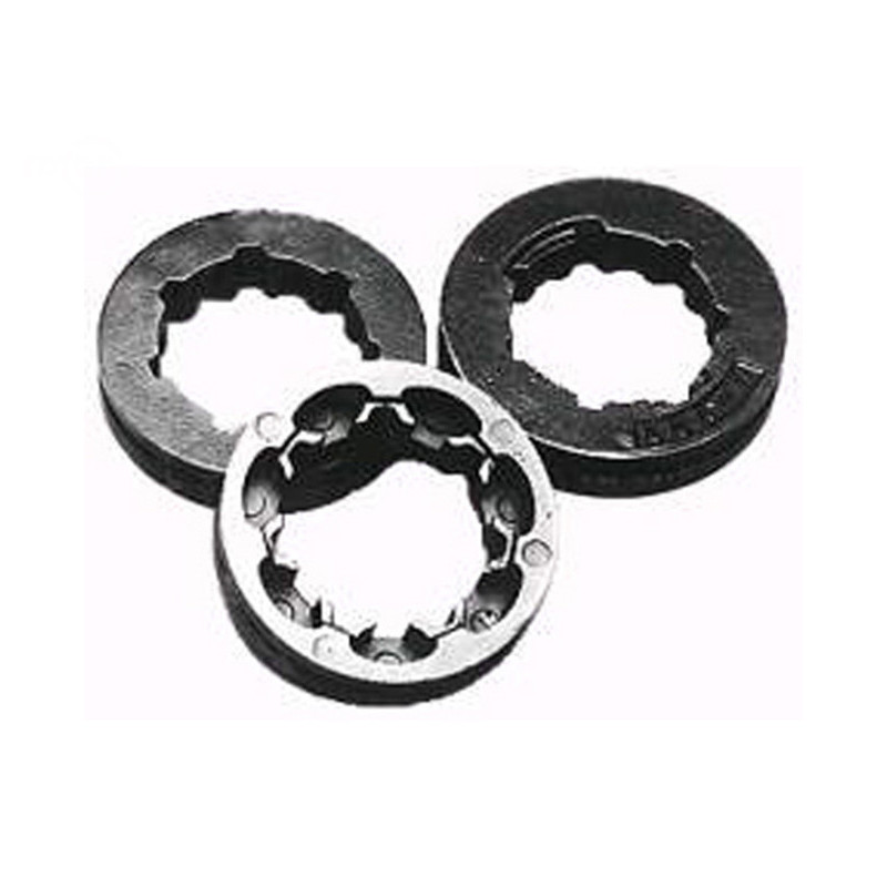 Rotary 9498 - Tandwiel met velg z/k 3/8'