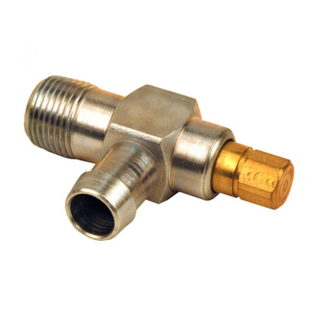 Rotary 12260 - Soupape de vidange d'huile 3/8-18