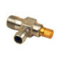 Rotary 12260 - Soupape de vidange d'huile 3/8-18
