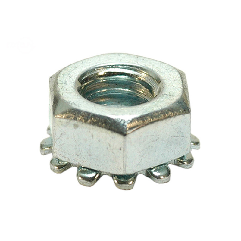 Rotary 5518 - Écrou de barre de racleur souffleuse