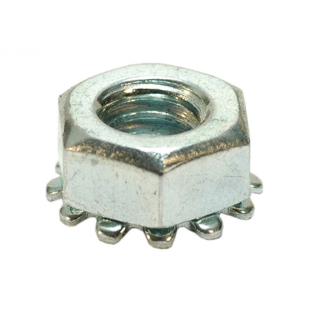 Rotary 5518 - Snow blower scraper bar nut