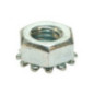 Rotary 5518 - Snow blower scraper bar nut