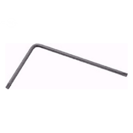 Rotary 9062 - Destornillador para llave torx l