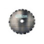Rotary 8459 - Bosmaaierblad 8' x 1' 22t