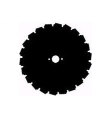Rotary 8461 - Bosmaaierblad 9' x 1' 24t - 8461