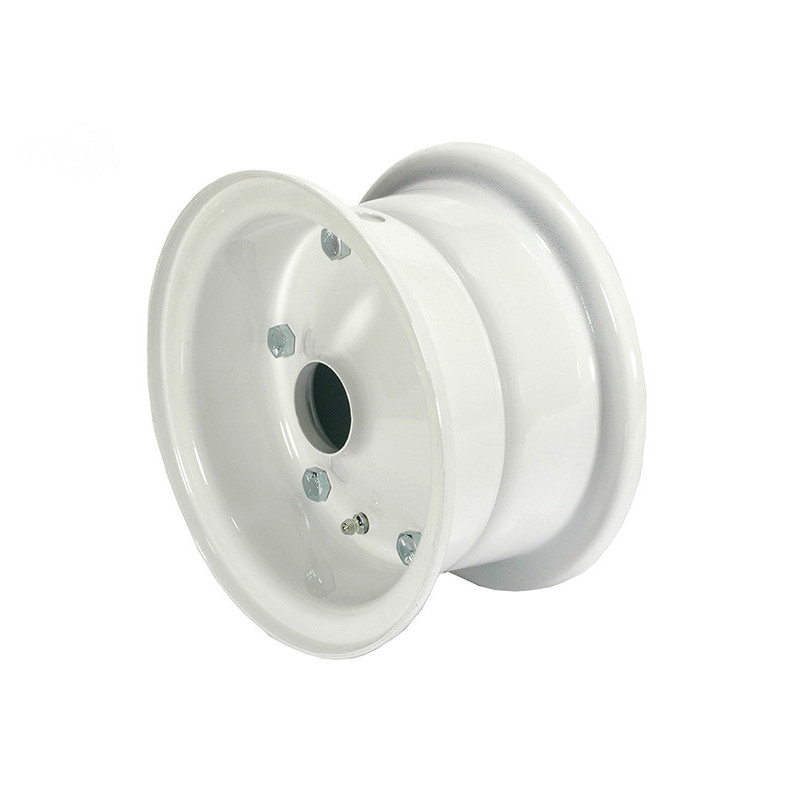 Rotary 8983 - 4'x 2-1/2' 2 pièces. jante