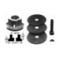 Rotary 1156 - Assemblage d'adaptateur de lame - 1156