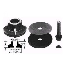 Assemblage d'adaptateur de lame - 1159