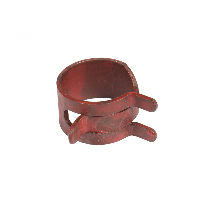 Collier de tuyau ligne 1/4'