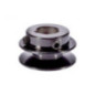 Rotary 5963 - Cast iron pulley 3/4' x - 5963