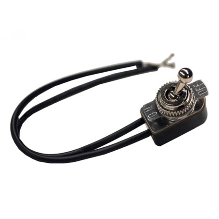 Interrupteur à bascule avec