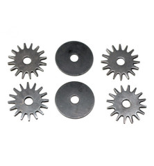 Roue 4237 dresseur de