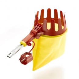 WOLF Cueille-fruits 13cm Multi star - OUTILS WOLF - Outil interchangeable - Jardin Affaires
