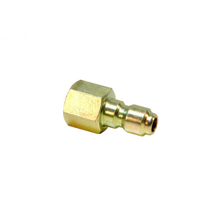 Rotary 9411 - Steel cap fpt 1/4' min