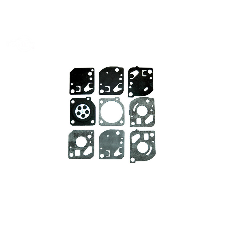 Jeu joint/diaphragm