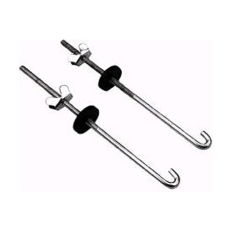 Rotary 9249 - Perno de sujeción de la batería