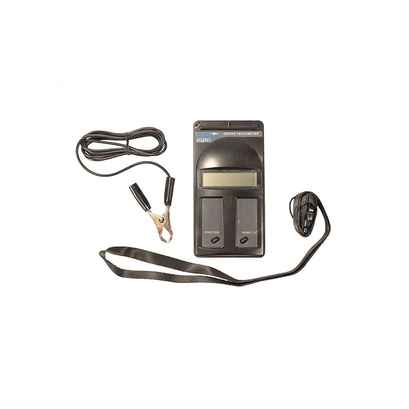 Tachymètre moteur
