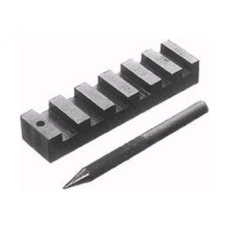 Rotary 1563 - Disjoncteur de chaine de poche