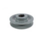 Rotary 5883 - Gusseisenriemenscheibe 1' x - 5883