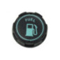 Rotary 3462 - Bouchon de carburant b&s remplace b&s - 3462