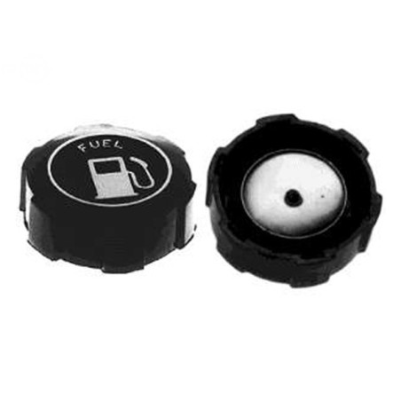 Rotary 6593 - Tapón de combustible b&s reemplaza b&s - 6593