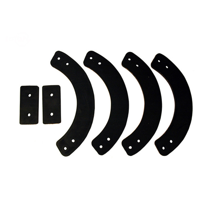 Ensemble de palettes souffleuse à neige - 13167