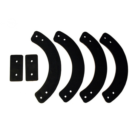 Ensemble de palettes souffleuse à neige - 13167