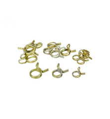 Rotary 16599 - Colliers de tuyau à double