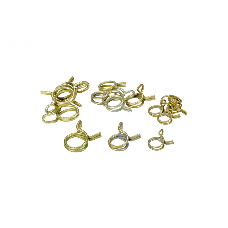 Rotary 16599 - Colliers de tuyau à double