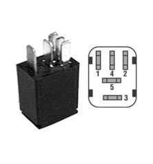 Relais mtd remplacer mtd