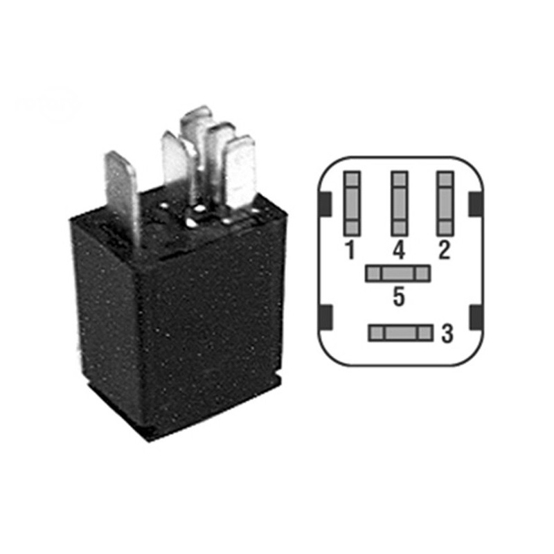 Relais mtd remplacer mtd