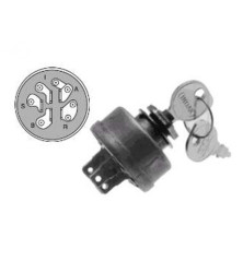 Rotary 8601 - Contactschakelaar - 8601