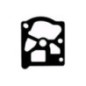 Rotary 8111 - Fuel pump gasket - 8111