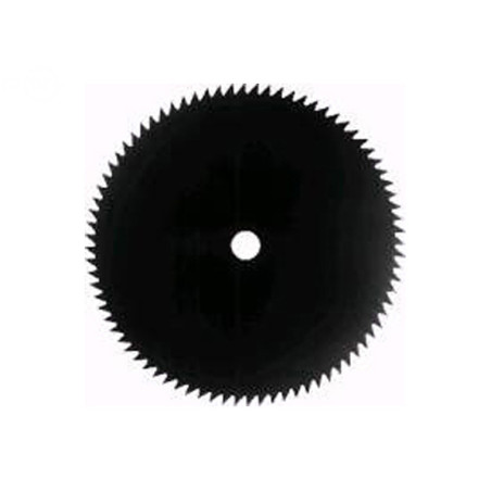 Rotary 4278 - Cuchilla de desbrozadora 10'x 1' - 4278