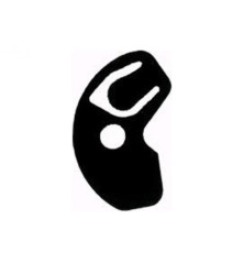 Plaque à membrane - 8116