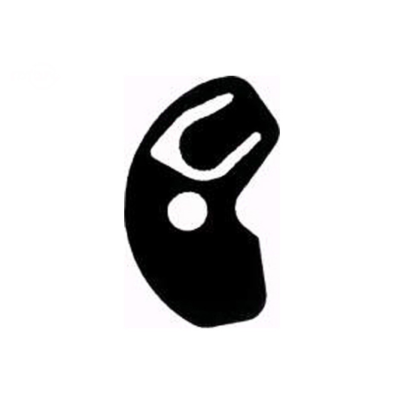 Plaque à membrane - 8116