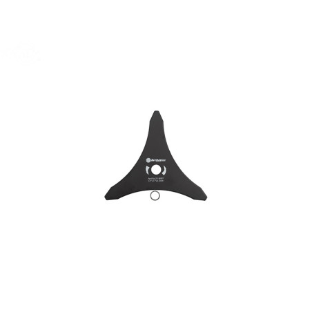 Rotary 16057 - Cuchilla de desbrozadora 12' x 1'