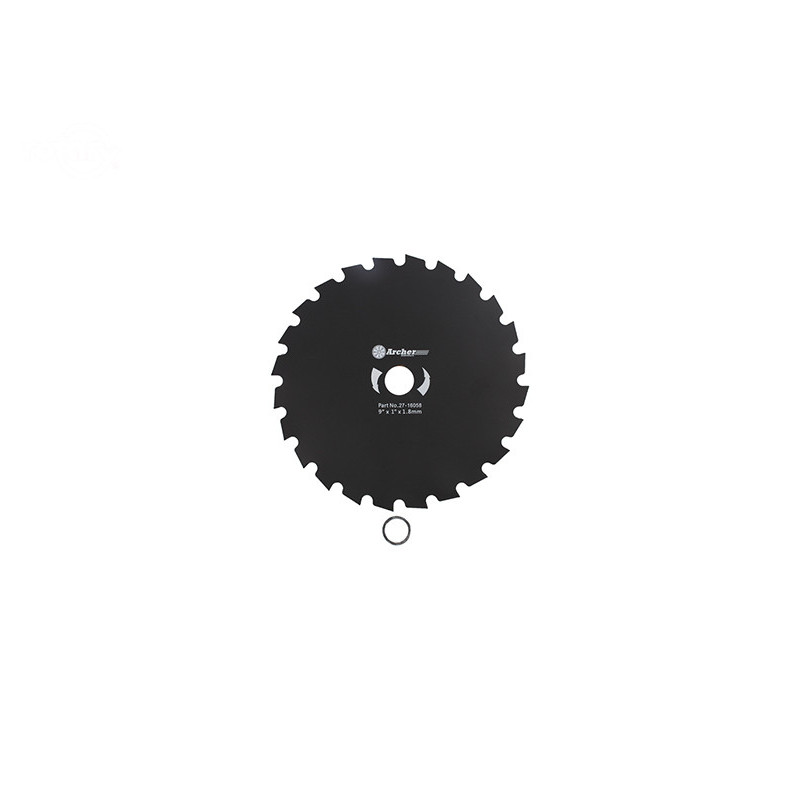 Rotary 16058 - Freischneiderblatt 9' x 1' - 16058