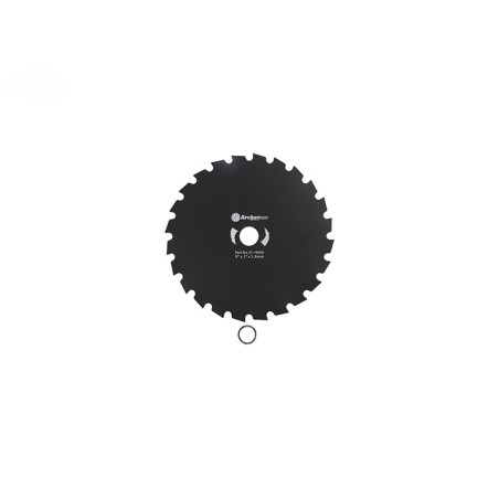 Rotary 16058 - Cuchilla de desbrozadora 9' x 1' - 16058