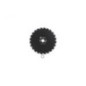 Rotary 16058 - Bosmaaierblad 9' x 1' - 16058