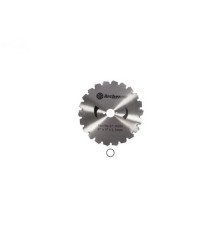 Rotary 16059 - Bosmaaierblad 8' x 1' - 16059