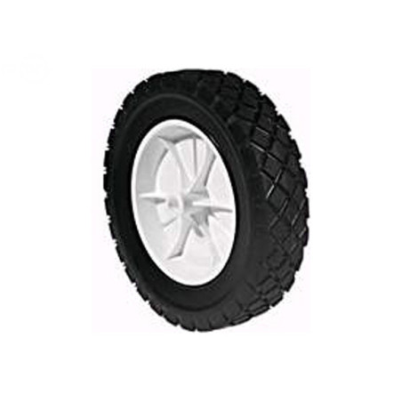 Rotary 280 - Roue plastique 6 x