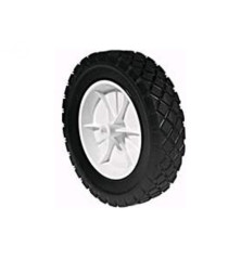 Roue plastique 7 x