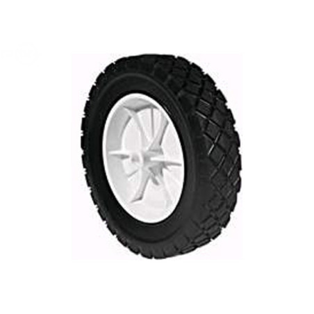 Roue plastique 7 x