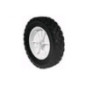Roue plastique 7 x