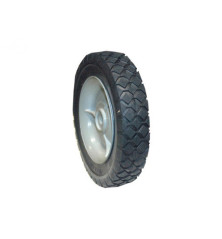 Rotary 282 - Roue plastique 8 x